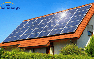 Types of Solar Panels & benefits of solar panels