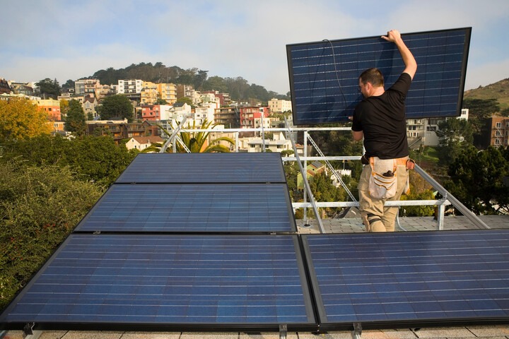 How Much Does It Cost To Install Solar Panels?